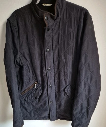Vintage barbour quilted - barbour,