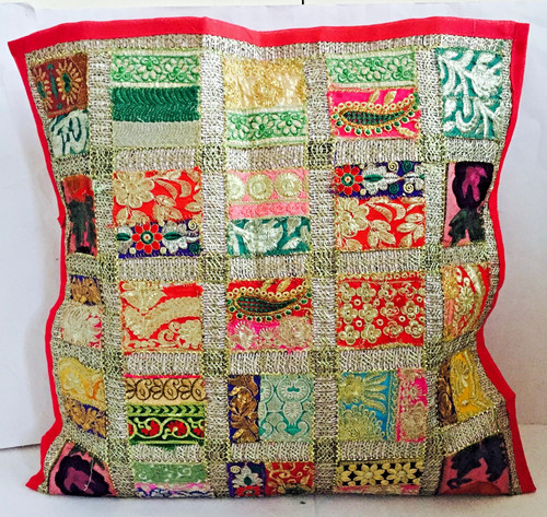 Indian vintage handmade pink - vintage,