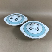 Pair of Saraband by Ridgway