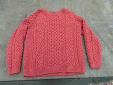 Carr Bridge Tweeds Red Wool