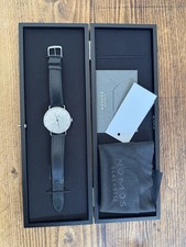 Nomos Metro Date Power Reserve