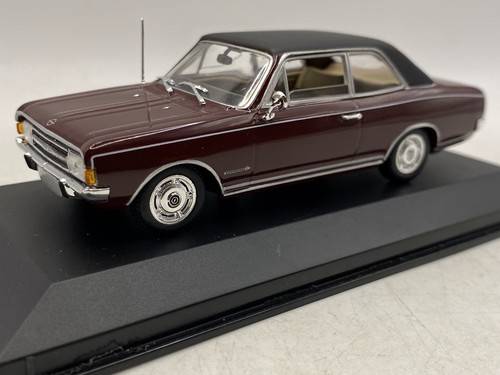 Minichamps opel rekord - minichamps,
