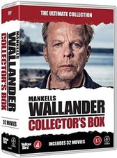 Wallander Collector's box