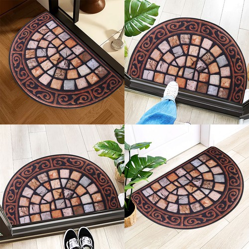 Non slip half circle heavy - non-slip,