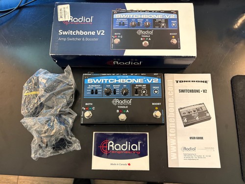 Radial switchbone aby - switchbone, v2