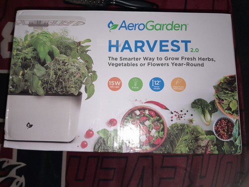 Aerogarden harvest pod home - harvest,