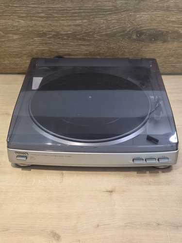 Aiwa record player - player, px-e860k