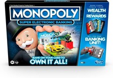 Monopoly Ultimate Rewards