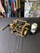 Antique Large Clock Movement