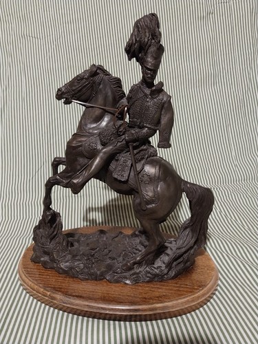 Heredities bronze cast - bronze,