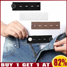 2x Button Hole Waist Band