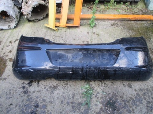 Vauxhall corsa rear complete - vauxhall, d