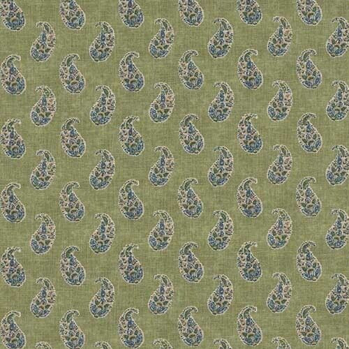 Baker curtain fabric - gp, &