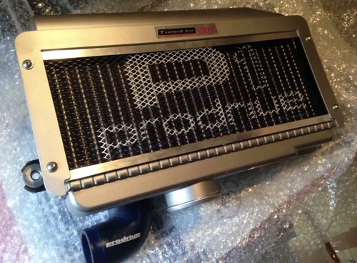Subaru impreza intercooler - subaru,