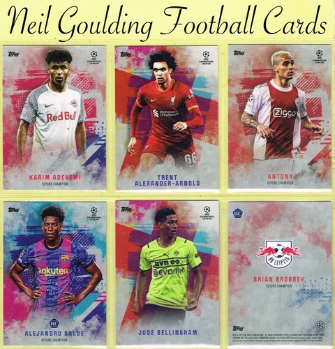 Topps uefa champions league - topps,