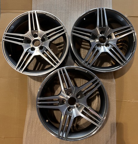Mercedes replica - x3, 18”