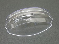 NEW! GENUINE! Duncan Parking Meter Clear Plastic Dome Lens. DON'T BE FOOLED!