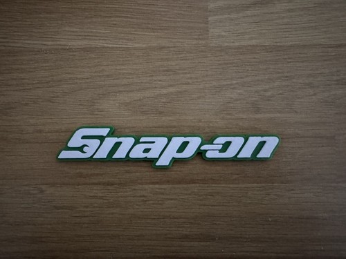 Snap badge 160mm - badge, on