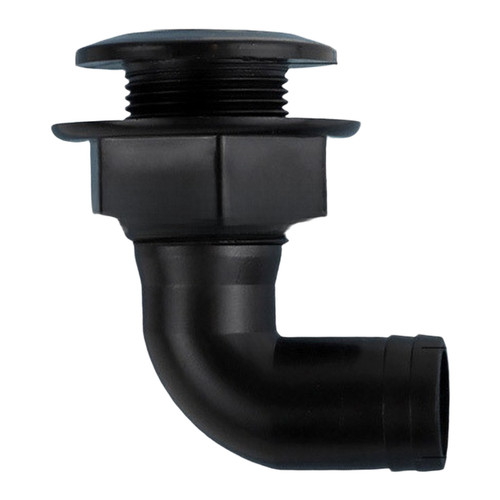 Marine drain outlet fitting - outlet,