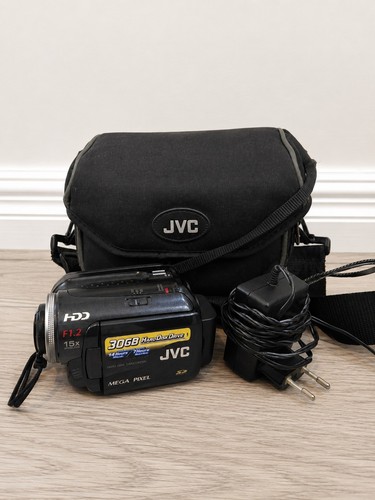 Jvc everio mg50ag camcorder - gz-mg50ag,