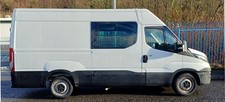 2016 iveco daily welfare van