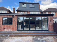 Aluminium Bifold Doors
