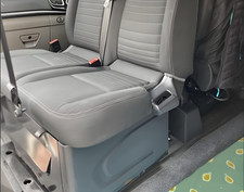 Low Profile Double Seat Swivel