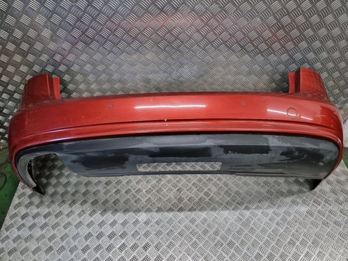 Audi 2015 complete rear - audi, b8
