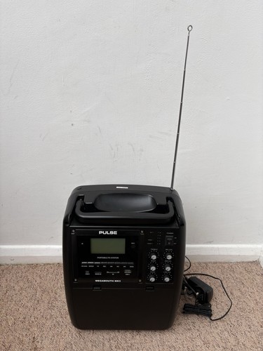 Pulse megamouth mk3 portable - mk3,