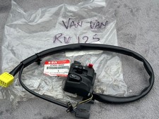 SUZUKI RV125 RV 125 VAN VAN