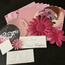 Craftroom Clearout/Mini Card