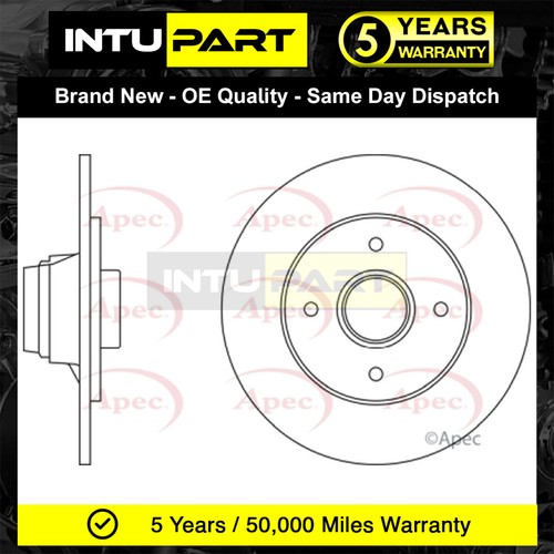 Fits renault clio 1998 - fits, 1998-2009