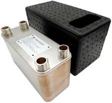 Stainless steel PLATE HEAT