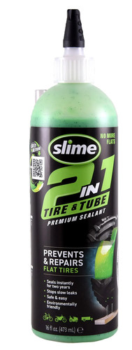 Slime tyre sealant - slime, prevent