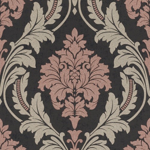 Rasch glam shimmering damask - rasch,