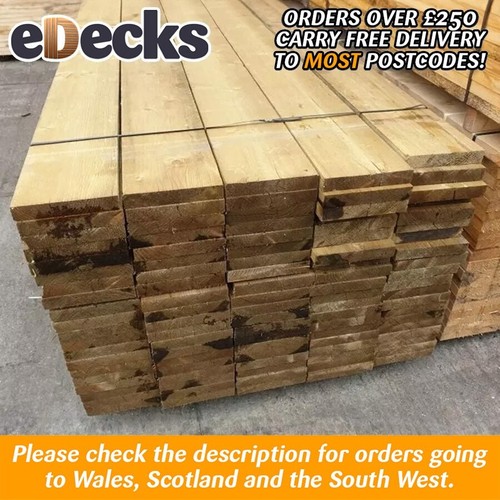 Unbanded treated scaffolding - treated,