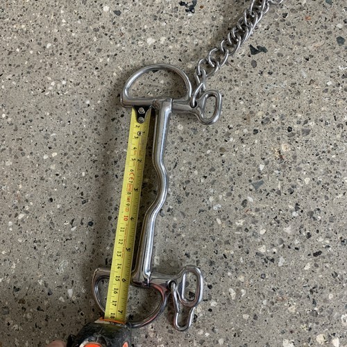 Kimberwick bit - 5.5",