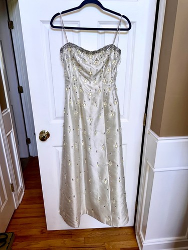 Elizabeth arden 1950s beaded - arden,