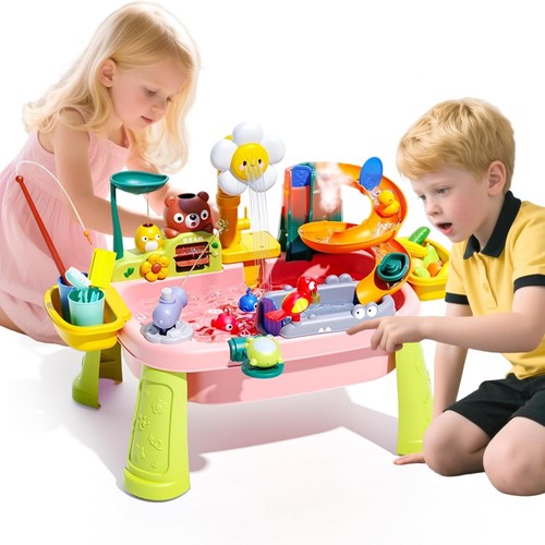 Toddlers sand water table - sand,