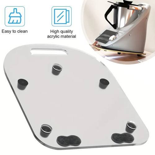Sliding board for thermomix - board,