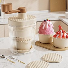 Mini Hand Crank Ice Crusher