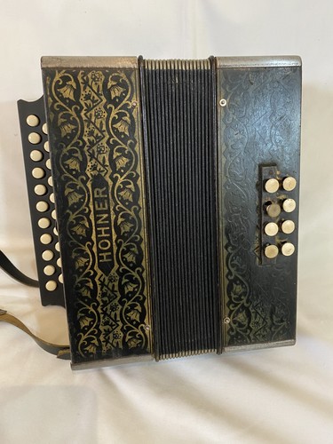Hohner 2815 pokerwork - 2815, two