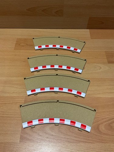 Scalextric curve outer - scalextric,