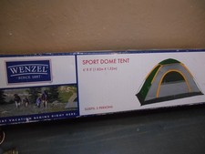 WENZEL 2 MAN SPORT DOME TENT