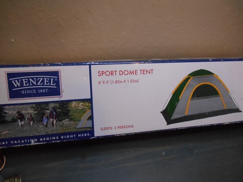 Wenzel man sport - wenzel, tent