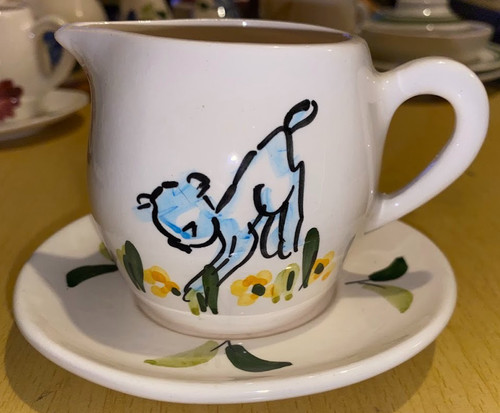Toni raymond pottery vintage - -,