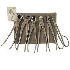 6-Piece Bonsai Tool Set,Knob