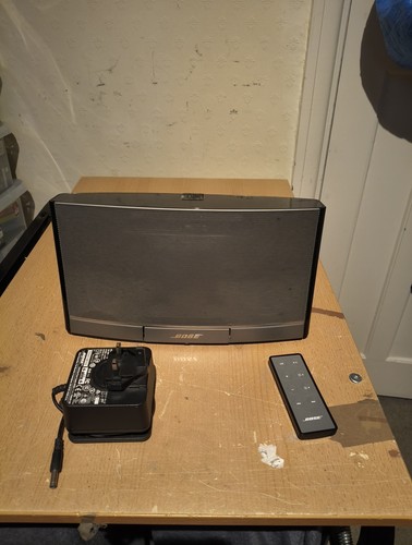 Bose sounddock portable - bose,