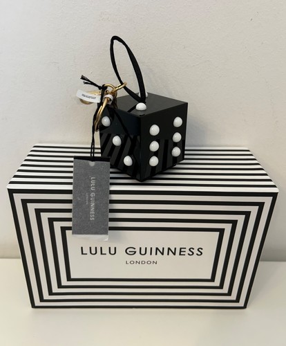 Lulu guinness dice bag - lulu,