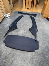 Porsche 996 Hardtop Interior